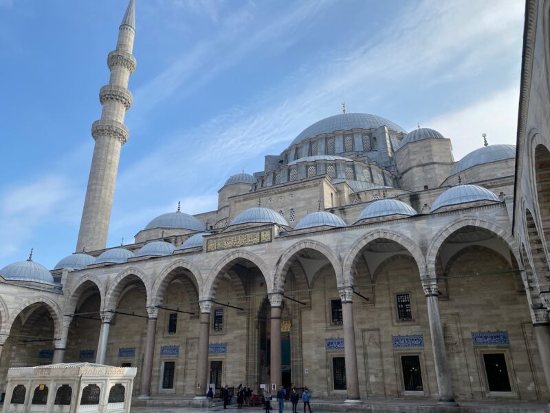Istanbul, Turkey. Image © PlanetSKI